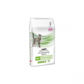 ProPlan VD HA Feline Hyppoallergenic Професійний лікувальний корм при алергії 400g