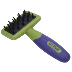 Safari Li'L Pals Massage Brush Масажна щітка для цуценят та дрібних порід собак