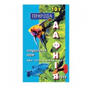 Природа корм для риб 