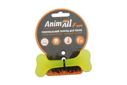 Animall ФАН 88101 Кістка 8см, жовта