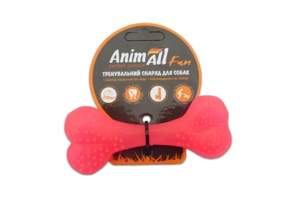 Animall ФАН 88113 Кістка 12см, корал