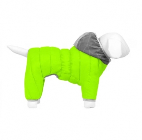Airy Vest ONE Комбінезон для собак S35 салатовий