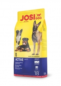 JosiDog Active Сухий корм для собак Актив 15кг