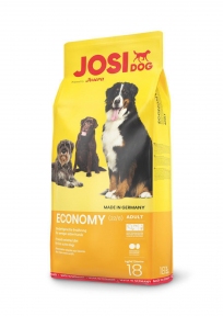 JosiDog Economy Сухий корм для малоактивних собак 15кг