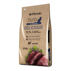 Fitmin cat Purity Delicious 10kg