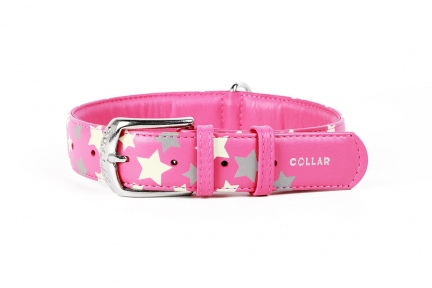 Collar Glamour нашийник з візерунком 