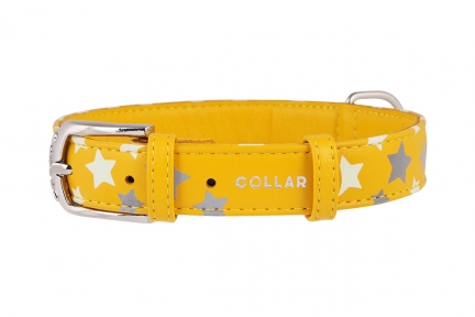 Collar Glamour нашийник з візерунком 