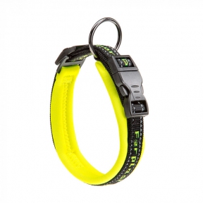 Ferplast Sport Dog Нашийник C15/35 жовтий