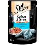 Sheba Select Siles з океанською рибою в соусі 85g