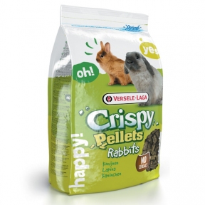 Versele-Laga Crispy Pellets Rabbits гранульована зернова суміш для кроликів 2кг