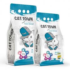 CatTown Marseille Soap наповнювач для туалету бентонітовий, 5л
