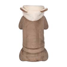 PetFashion Костюм ALF бежевий XXS