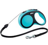Flexi New Comfort 8m 12kg М трос, синій