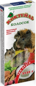 Природа Коктейль колосок 
