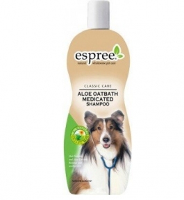 Espree Aloe Oatbath Medicated shampoo Шампунь 355мл