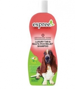 Espree Luxury tar & sulfa shampoo Шампунь 355мл