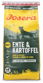 Josera Ente&Kartoffel (качка з картоплею) 0.9kg
