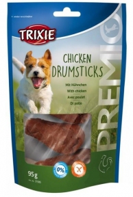 Trixie Chicken Drumsticks 95g