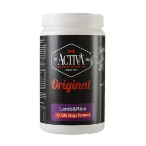 Activa Original for dog, монопротеїновий корм для собак будь-якого віку з ягнятком, 1кг