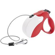  Ferplast Amigo Рулетка red-white 3m max 12kg трос