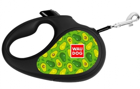 Collar WAUDOG повідець-рулетка, малюнок 