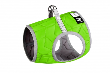 Collar Шлей м'який AiryVest One.XS1 салатовий