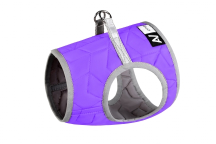 Collar Шлей м'який AiryVest One.XS2 фіолетовий
