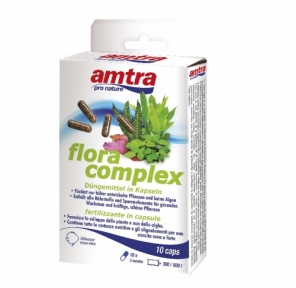Amtra Flora complex, преміум добрива для рослин 10шт (1 шт)