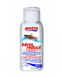 Amtra Harte Reduct, для зниження жорсткості води150мл