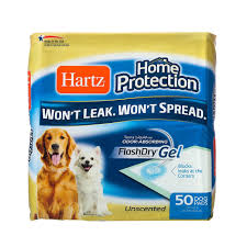 Hartz Home Protection пелюшки 53х53см 50шт(по шт)