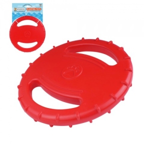 BronzeDog Іграшка плаваюча для собак Power Disk Toy 20см