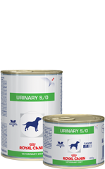  Royal Canin URINARY S/O консерви - лікувальний корм для собак при сечокам'яній хворобі 410g