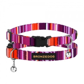 Bronzedog Нашийник для котів 