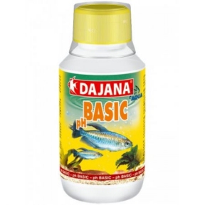 Dajana Ph Basic 100ml редство, що збільшує рН до 7 і більше.