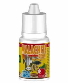Dajana Malachite Green 20 ml Дезин-її засіб від шкірних паразитів