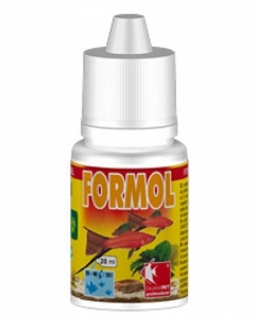 Dajana Formol 20 ml ср-во д/приниження шкірних паразитів