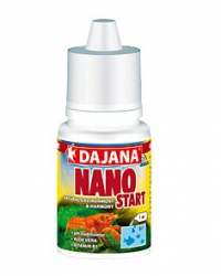 Dajana NanoStart 20ml ср-во д/підготовки води д/ракоподібних