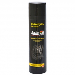 AnimAll шампунь для собак з короткою вовною, 250мл