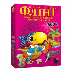 Лорі Флінт Просо 600г
