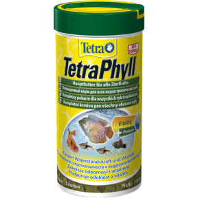 Tetra Phyll 100ml пластівці росл.