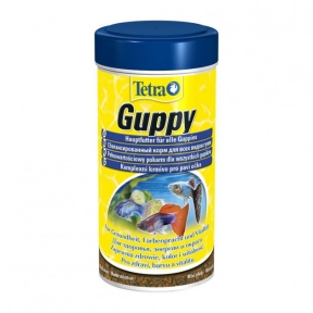 Tetra Guppy 250ml пластівці