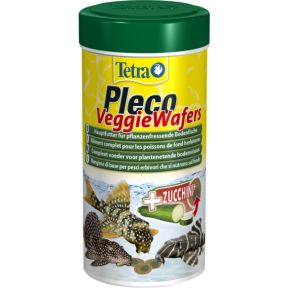 Tetra Pleco Algae Wafers 126г 300мл