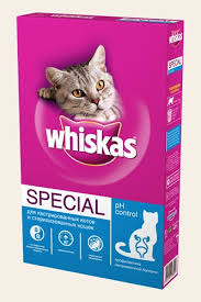 Whiskas Spesial 400g ph control