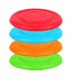 Collar PitchDog Ігрова тарілка для апортування d22 (блакитний)