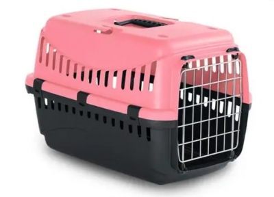 Перенесення GIPSY 2 large Pink, метал двері, 58*38*38