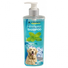 Croci Fresh Shampoo Шампунь охолодний з м'ятою 430мл