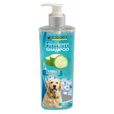 Croci Fresh Shampoo Шампунь охолодний з огірком 430мл