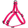 Collar WAUDOG Waterproof шлей водостійкий, метал. фурнітура (ш - 15мм, дл - 40-55см), салатова