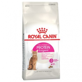 Royal Canin Exigent 42 Protein для котів, вибагливих до складу корму 2kg
