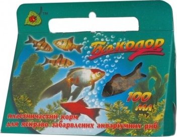 Природа корм для риб 
